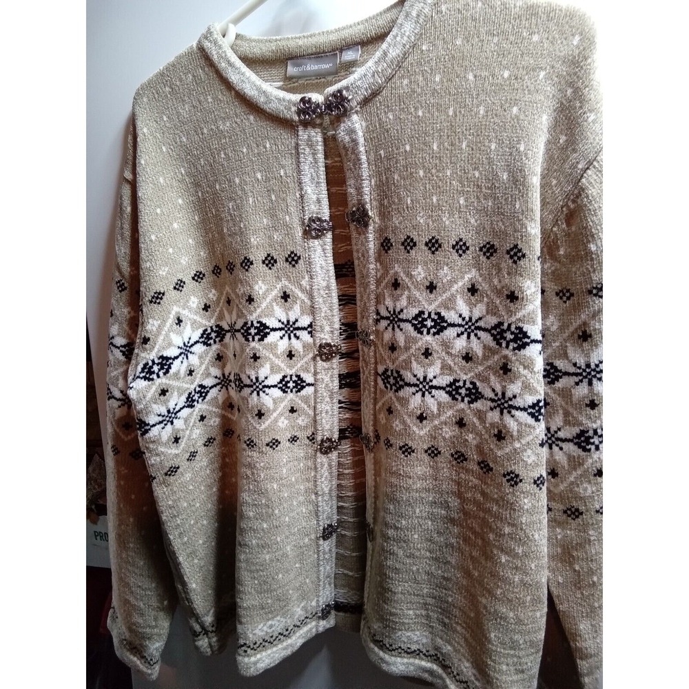 Croft & Barrow‎ Ladies Sweater
